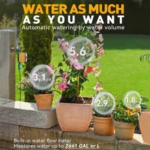 RAINPOINT Sprinkler Timer WiFi Water Timer, Smart Hose Timer, WiFi Sprinkler Controller Automatic Watering System Irrigation Water Valve, APP & Voice Control, Weather-based Auto Rain Delay, For Garden Watering