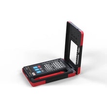 ZOYI Digital Multimeter Voice Controlled Intelligent Convenient Handle Multi-function Ammeter Voltmeter Capacitor Tools