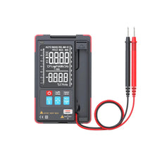 ZOYI Digital Multimeter Voice Controlled Intelligent Convenient Handle Multi-function Ammeter Voltmeter Capacitor Tools