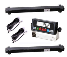 PS-48WB  48" X 4" X 2.5" Weigh Beam / Bar & Indicator livestock cattle scale Set