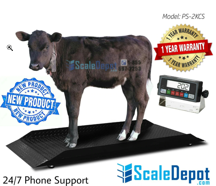 5 Important Reasons You Must Weigh Your Livestock