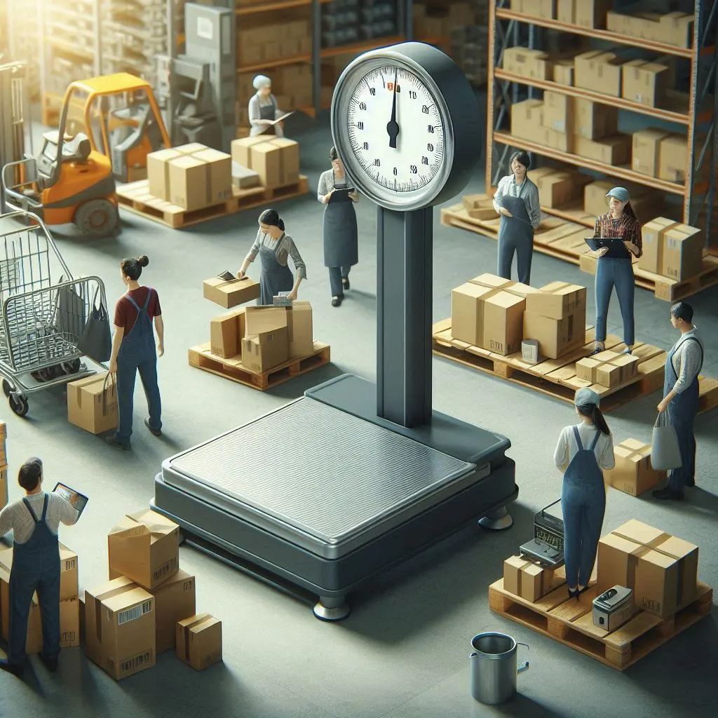 Choosing accurate industrial scale ensures precise weighing and prevents costly errors.