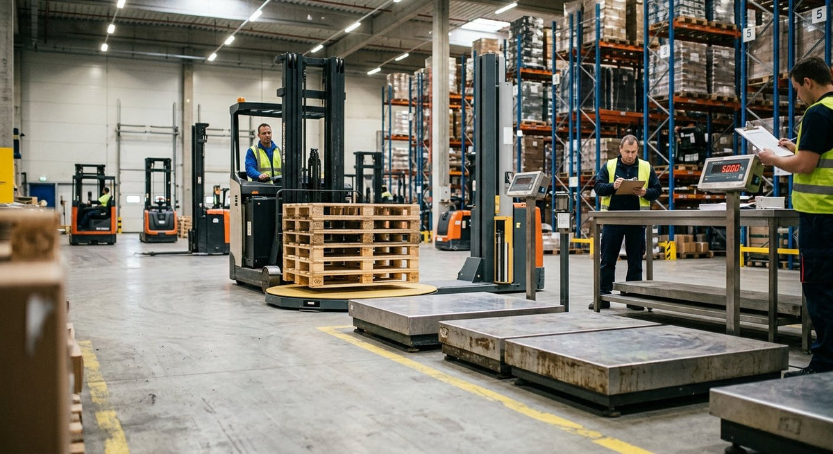 Semi-Automatic vs. Fully Automatic Pallet Wrappers: Which Should You Buy?