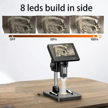 DM4 4.3-inch Display Standard Definition Digital Microscope