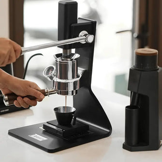 Mini Coffee Scale With Auto Timing, Rechargeable Espresso Scale With Timer, 2kg/0.1g High Precision Scale For Kitchen Home Baking