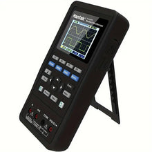 Hantek Handheld Oscilloscope tester Multimeter DMM 2D72 2CH Signal Generator