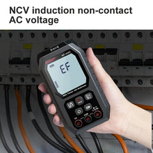 NOYAFA NF8509 TDR Network Cable Tester With Multimeter Tester, RJ45/RJ45 Network Cable Tester, RJ11/CAT5/CAT6-NCV Anti-burning AC And DC Voltmeter, POE Network