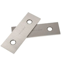 10 Pair 0.0003 Tolerance New18 5" Precision Parallel Set