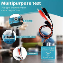 200EP Audio Adjustable Induction Amplifier Network Cable Tester 77HP2 Tracer Line Tracer Line Inspection Instrument