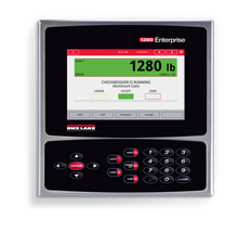 Rice Lake 1280 Enterprise Programmable Digital Weight Indicator Controller