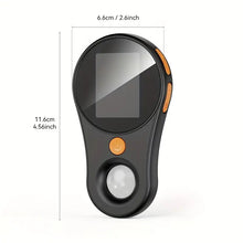 500X Magnification Portable Handheld Digital Microscope Super Macro Lens For Maintenance/Welding/Scientific Research/Testing