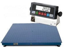 4' x 6' (48" X 72") 10 k lbs Platform Pallet Floor Scale with 1 ramp and PS-IN202  Indicator