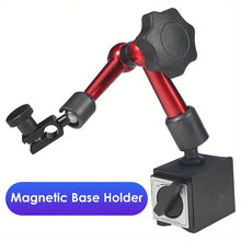 Universal Flexible Magnetic Metal Base Holder Stand Dial Tool