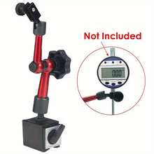 Universal Flexible Magnetic Metal Base Holder Stand Dial Tool