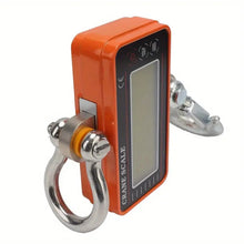 1500kg Digital Crane Scale Industrial Heavy Duty Hanging Scale, LED Display, High Accuracy