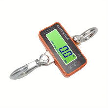 1500kg Digital Crane Scale Industrial Heavy Duty Hanging Scale, LED Display, High Accuracy