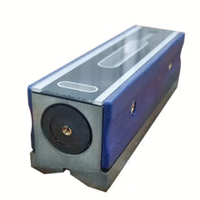 6 Inch Professional Precision Level with Box, 0.0002/10 Inch Accuracy Strip Level for Checking the Work of Machinists Toolmakers
