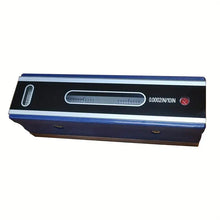 6 Inch Professional Precision Level with Box, 0.0002/10 Inch Accuracy Strip Level for Checking the Work of Machinists Toolmakers