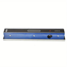 12 Inch Professional Precision Level with Box, 0.0002/10 Inch Accuracy Strip Level for Checking the Work of Machinists Toolmakers
