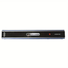 12 Inch Professional Precision Level with Box, 0.0002/10 Inch Accuracy Strip Level for Checking the Work of Machinists Toolmakers