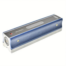 8 Inch Professional Precision Level with Box, 0.0002/10 Inch Accuracy Strip Level for Checking the Work of Machinists To