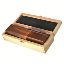 8 Inch Professional Precision Level with Box, 0.0002/10 Inch Accuracy Strip Level for Checking the Work of Machinists To