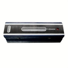 6 Inch Professional Precision Level with Box, 0.0002/10 Inch Accuracy Strip Level for Checking the Work of Machinists Toolmakers