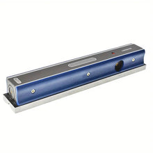 12 Inch Professional Precision Level with Box, 0.0002/10 Inch Accuracy Strip Level for Checking the Work of Machinists Toolmakers
