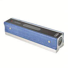 8 Inch Professional Precision Level with Box, 0.0002/10 Inch Accuracy Strip Level for Checking the Work of Machinists To