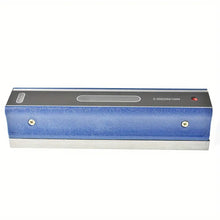 8 Inch Professional Precision Level with Box, 0.0002/10 Inch Accuracy Strip Level for Checking the Work of Machinists To