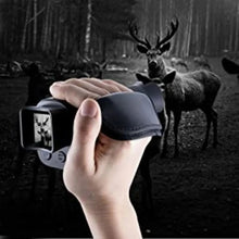 R7 Night Vision Goggles, Digital Night Vision Monocular 1080p Infrared Monocular For Hunting, Camping, Travel, Surveillance, Included Battery