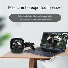 R7 Night Vision Goggles, Digital Night Vision Monocular 1080p Infrared Monocular For Hunting, Camping, Travel, Surveillance, Included Battery