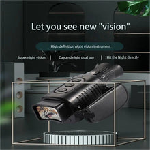 R7 Night Vision Goggles, Digital Night Vision Monocular 1080p Infrared Monocular For Hunting, Camping, Travel, Surveillance, Included Battery