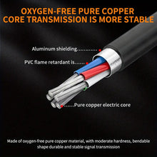 2/5/10/15m 1080P HD Industrial Endoscope Borescope LCD 4.3inch 8mm Inspection Snake Camera