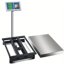 Giantex 660lbs Weight Computing Digital Floor Platform Scale Postal Shipping Mailing New