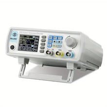 Professional Upgraded DDS Signal Generator Counter, Seesii 60MHz LCD Display High Precision 200MSa/ s Dual-Channel Arbitray Waveform Function Generator Frequency Meter