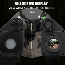 4x Optical Digital Magnification; 850nm Infrared Night Vision Telescope Night Vision Instrument Light Night Vision Instrument Night Hunting Outdoor Camping Fishing Rechargeable Battery And 32GB Memory Card