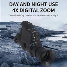 NV4B 1080P Digital Infrared Night Vision Monocular Scope 4X Zoom Telescope Cam
