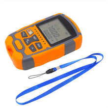 Multi- functional Optical Power Tester AUA M70 with InGaAs Probe ABS Material Light & Wavelength Range 850- 1700nm