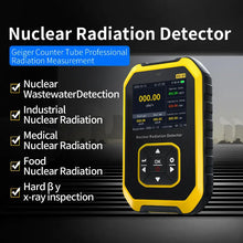 GC-01 Geiger Counter Nuclear Radiation Personal Dosimeter Detectors X-ray Beta Gamma Detector Radioactive Tester