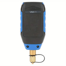Cocosity VMV-1 High Precision Digital Vacuum Gauge for Atmospheric Environment 0 to 50°C with Black Carry Bag