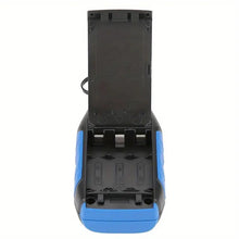 Cocosity VMV-1 High Precision Digital Vacuum Gauge for Atmospheric Environment 0 to 50°C with Black Carry Bag