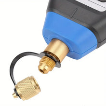 Cocosity VMV-1 High Precision Digital Vacuum Gauge for Atmospheric Environment 0 to 50°C with Black Carry Bag