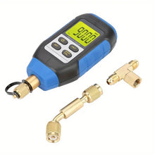 Cocosity VMV-1 High Precision Digital Vacuum Gauge for Atmospheric Environment 0 to 50°C with Black Carry Bag