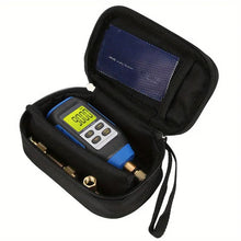 Cocosity VMV-1 High Precision Digital Vacuum Gauge for Atmospheric Environment 0 to 50°C with Black Carry Bag