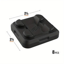 1 4 Plastic Griddle Leveling Shims Kit 8 Piece
