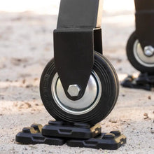 1/ 4" Plastic Griddle Leveling Shims Kit, 8-Piece