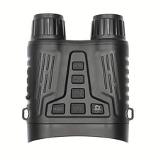 4K Night Vision Goggles, Infrared Night Vision Binoculars for Adults, 3.2'' Large Screen, 8X Digital Zoom, 32GB Card to Save Photos and Videos for Camping Hunting & Security
