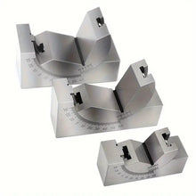 Milling Machine Precision Parts Adjustable Degrees Angle Gauge, V Block Angler Block, AP25 AP30 AP46, Precision Measurement Tools
