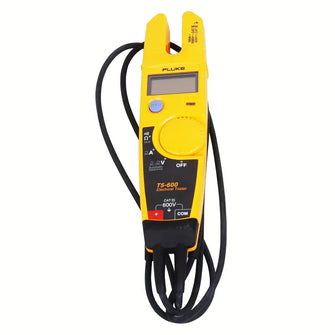 Fluke T5-600 Digital Multimeter AC/DC Electrical Voltage Continuity Tester NEW